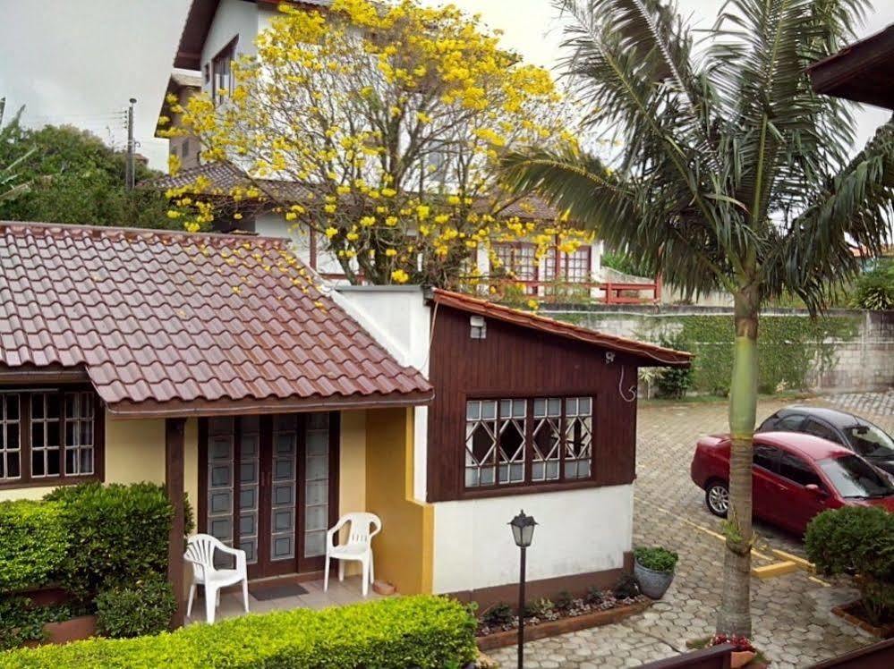 Pousada Do Atoba Florianópolis Exterior foto