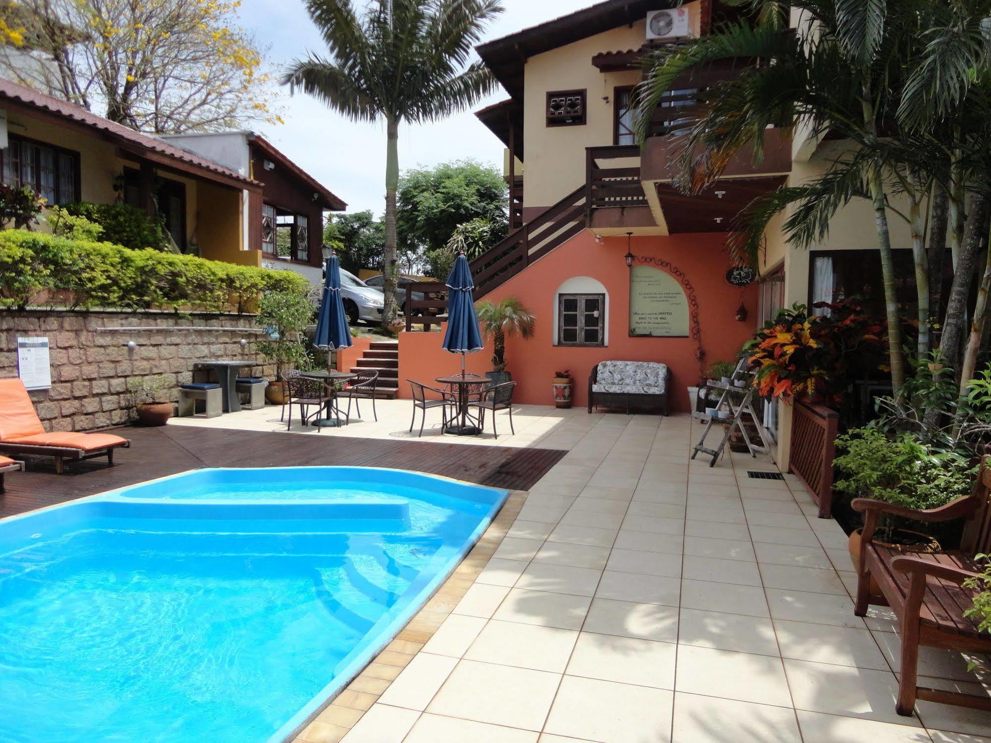 Pousada Do Atoba Florianópolis Exterior foto