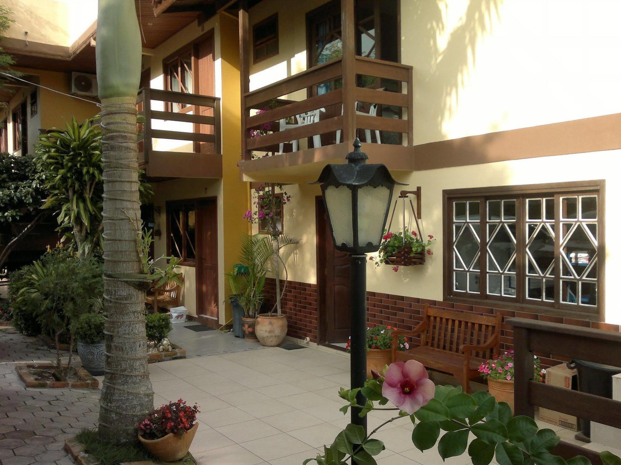 Pousada Do Atoba Florianópolis Exterior foto