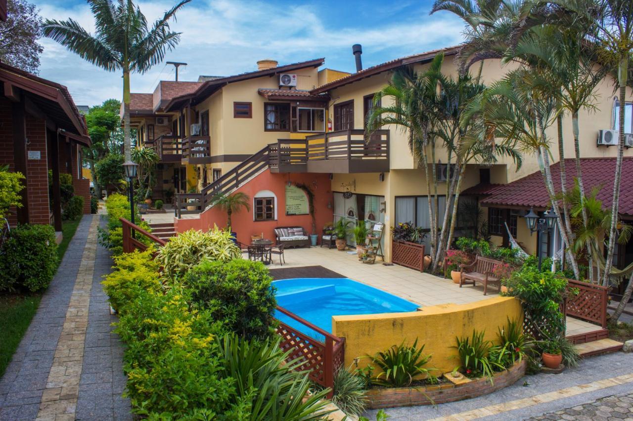 Pousada Do Atoba Florianópolis Exterior foto
