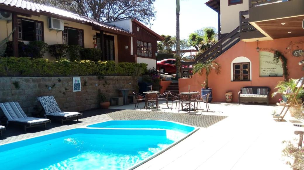 Pousada Do Atoba Florianópolis Exterior foto