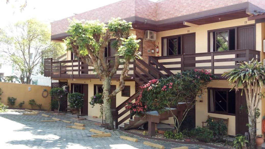 Pousada Do Atoba Florianópolis Exterior foto